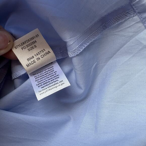 Fantastic Fawn Dress Baby Doll Blue Size Small - Picture 9 of 11